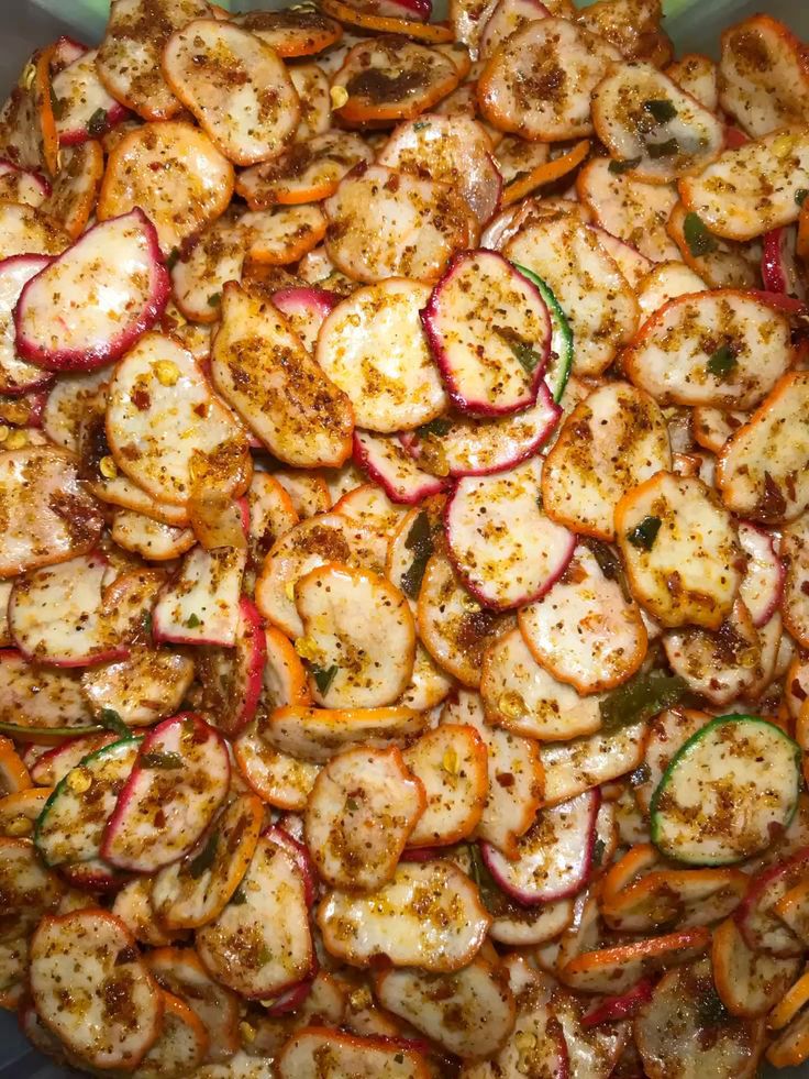 Kerupuk Seblak Spicy Daun Jeruk - Gambar 2